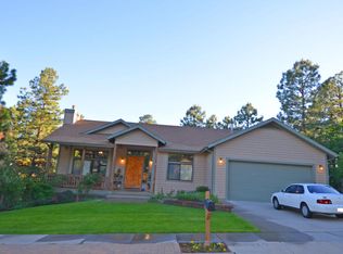3505 N Eiger Mountain Rd, Flagstaff, AZ 86004