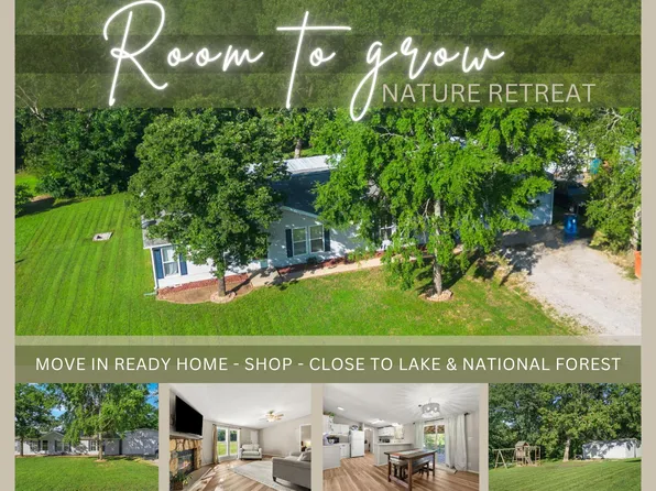 165 Clear Top Lane, Lampe, MO 65681