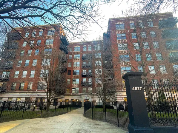 4537 S Drexel Blvd APT 209, Chicago, IL 60653