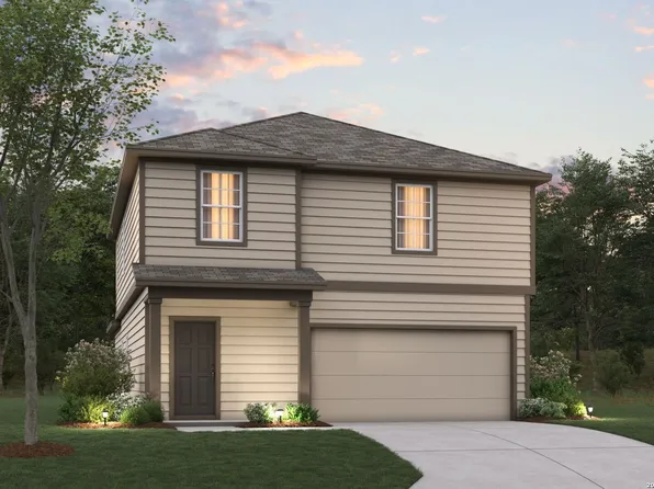 10438 HOTSPUR RD, Converse, TX 78109
