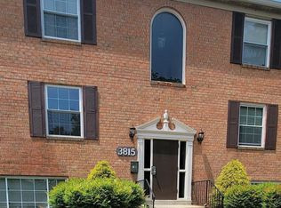 3815 Swann Rd APT 101, Suitland, MD 20746