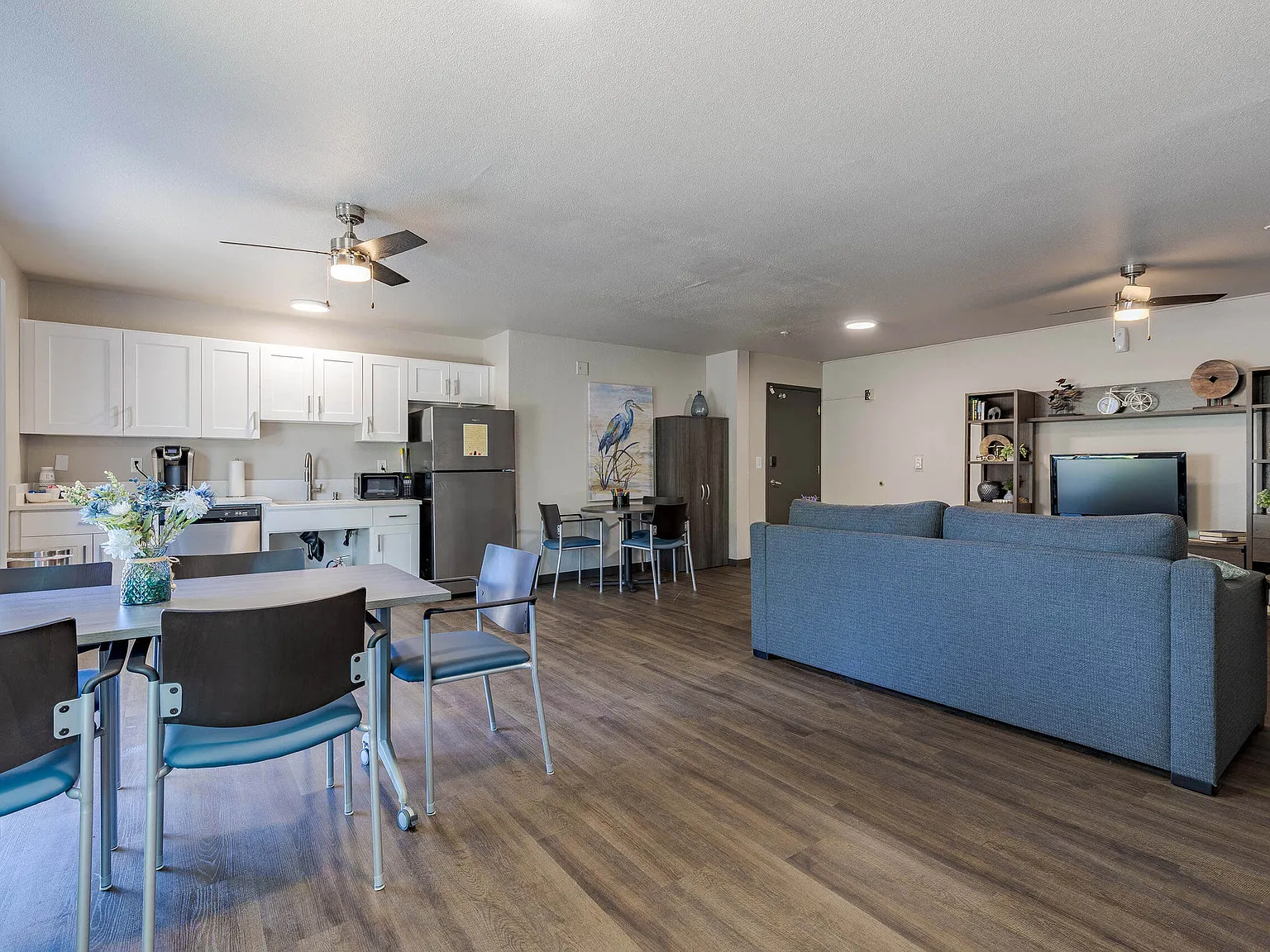 Webster Court Senior Apartments — Photo 3