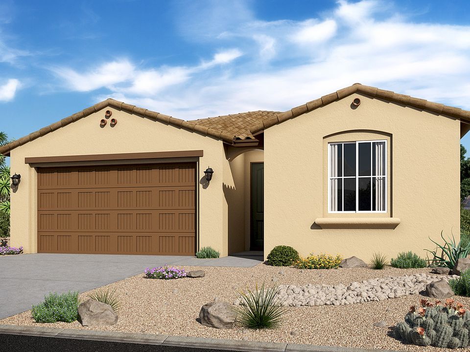 Allure Spanish Colonial A