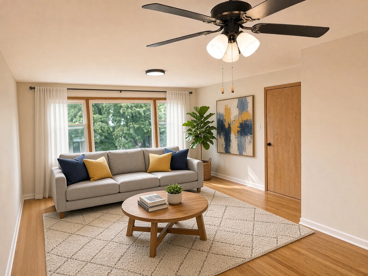 2 bed, 1200 sqft, $1,950 — Photo 1