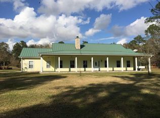 7224 Woodward Rd, St Augustine, FL 32092