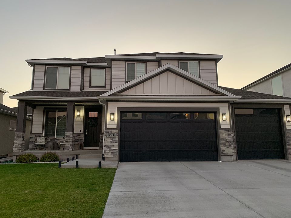 Exterior of Home