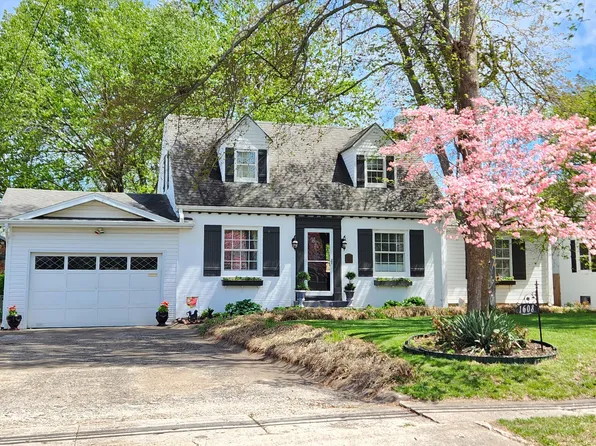 1608 S Kimbrough Avenue, Springfield, MO 65807