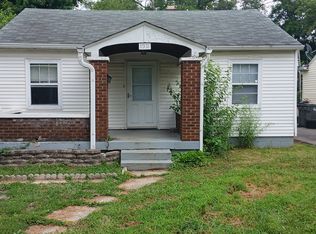 1931 N Bosart Ave, Indianapolis, IN 46218