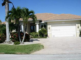 1410 Thrasher Dr, Punta Gorda, FL 33950