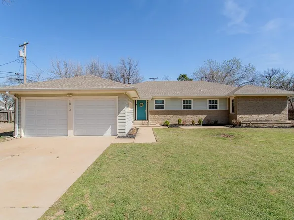 1013 Parkway St, Enid, OK 73703