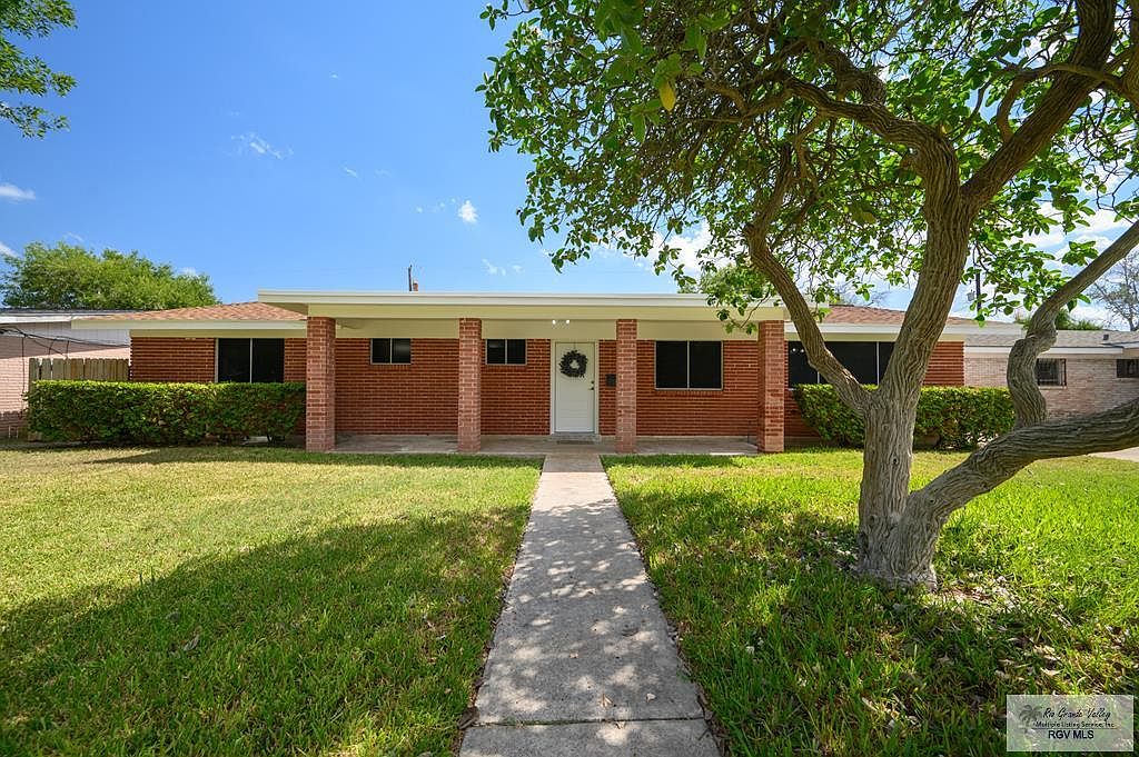 1820 Martha St, Harlingen, TX 78550 MLS 29746552 Zillow