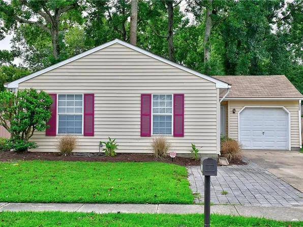 1301 Crane Cres, Virginia Beach, VA 23454