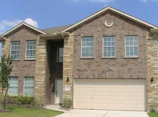 8838 Old Maple Ln, Humble, TX 77338