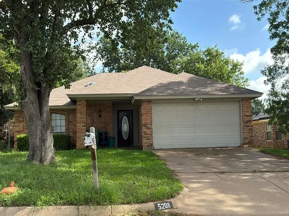 5208 El Rancho Dr, Arlington, TX 76017