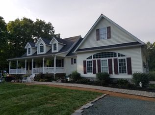 11 Passante Sr Ln, Gordonsville, VA 22942