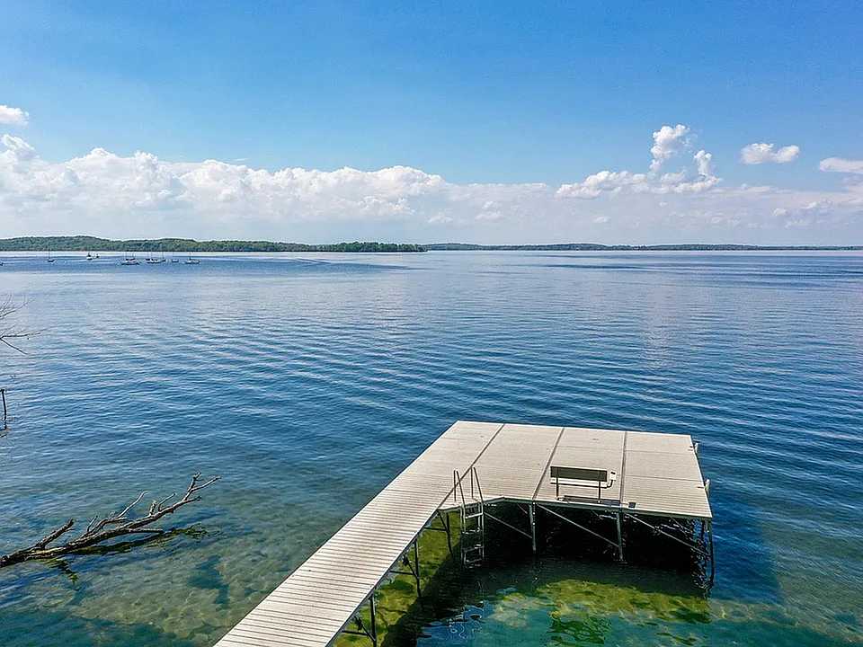 Private Dock Access