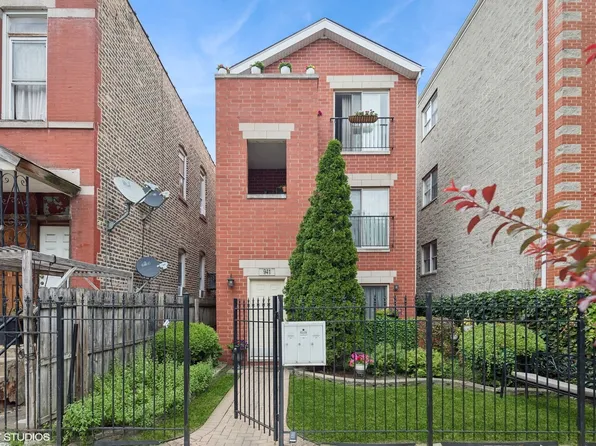 941 N Fairfield Ave #2, Chicago, IL 60622