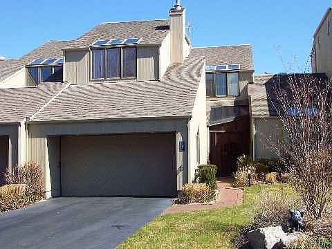 Front Of Condo