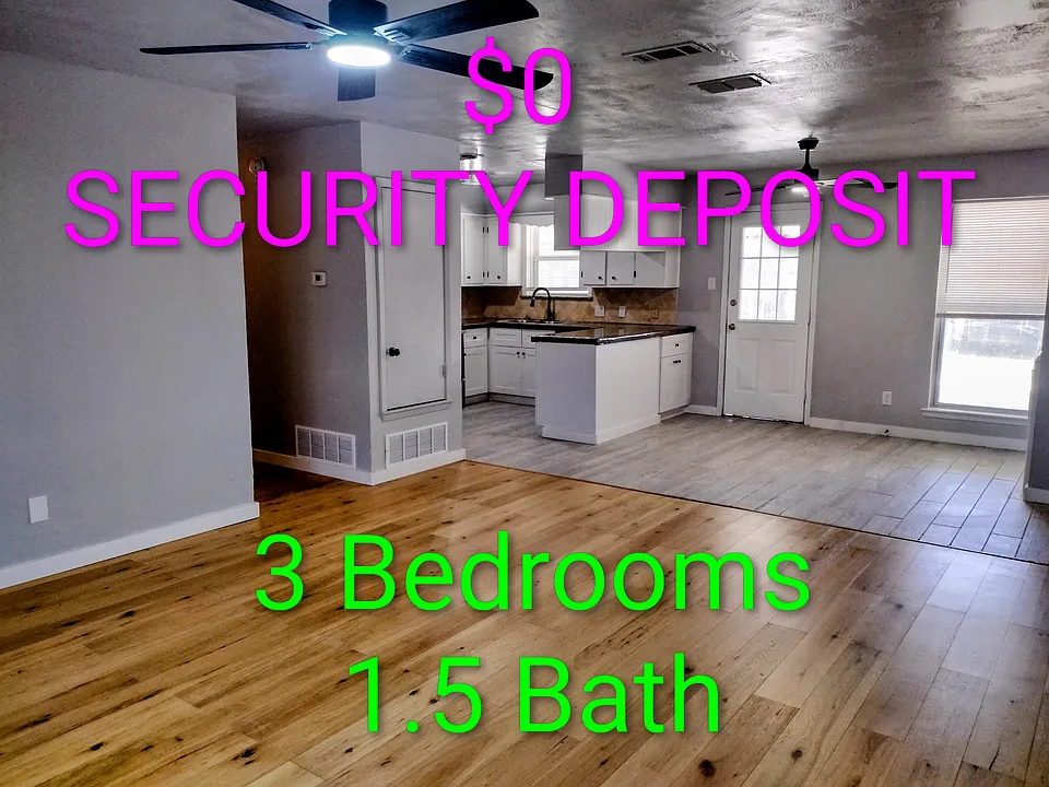 408 E Kaufman St