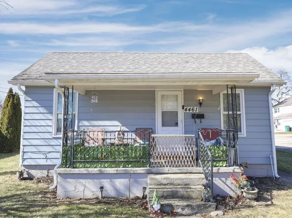 4461 Lancaster Ave, Columbus, OH 43207