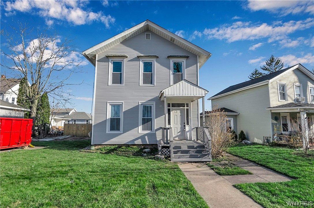 168 South St, Lockport, NY 14094 Zillow