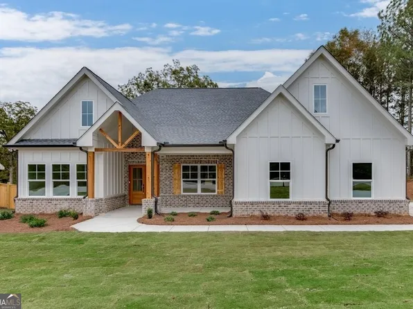 0 N Fork Dr, Pendergrass, GA 30567