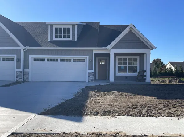 1627 Eagle View Trl Lot 4, Zeeland, MI 49464