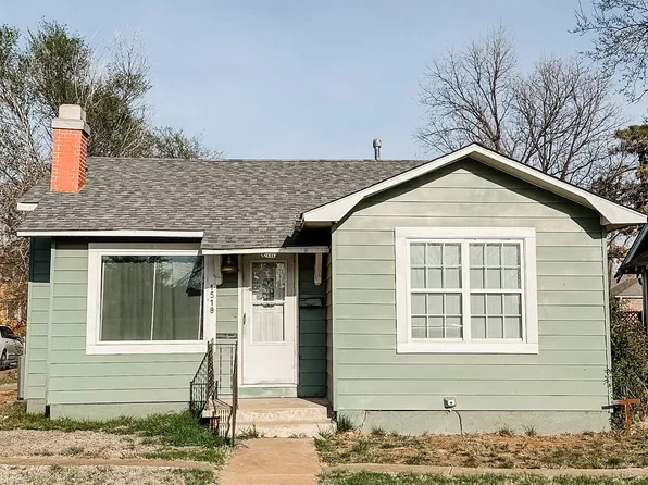1518 N Lee St, Altus, OK 73521