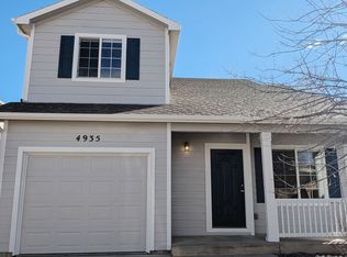 4935 Rusty Nail Point, Colorado Springs, CO 80916