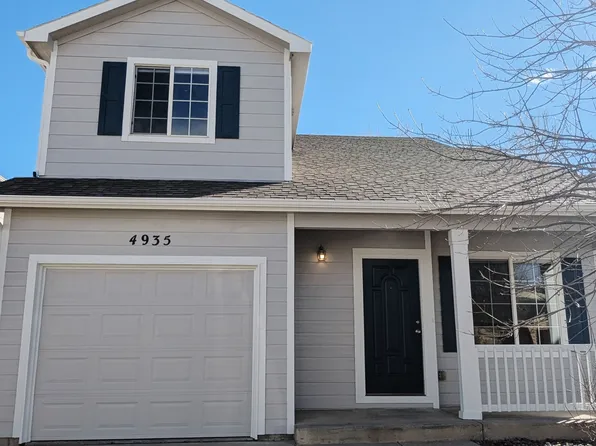4935 Rusty Nail Point, Colorado Springs, CO 80916