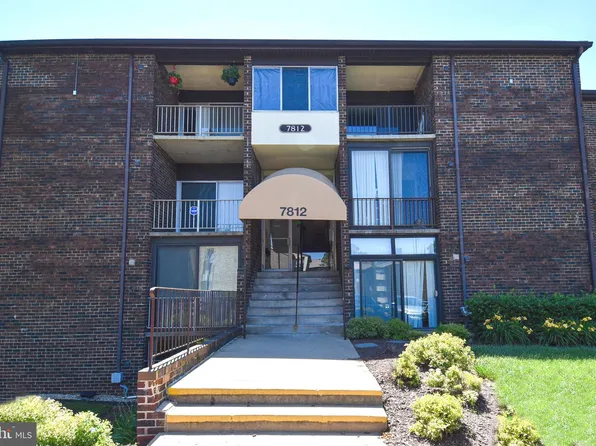 7812 Hanover Pkwy APT T3, Greenbelt, MD 20770