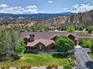 1083 Hernage Creek Rd, Eagle, CO 81631