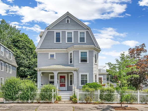 45 Marlboro St, Belmont, MA 02478