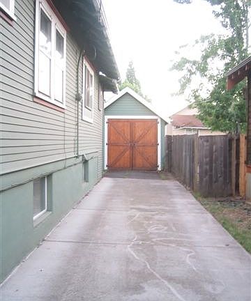 Driveway