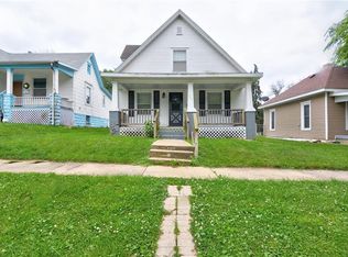 1761 E Clay St, Decatur, IL 62521