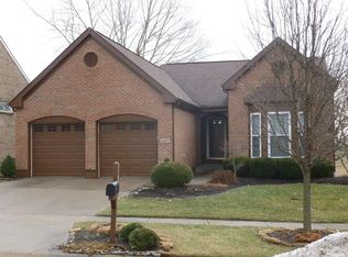 3147 Baffin Dr, Fairfield, OH 45011