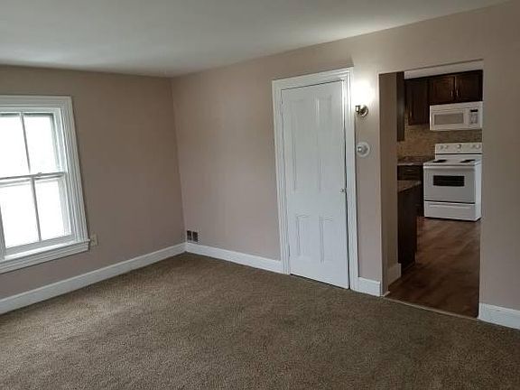 Den - looking into kitchen