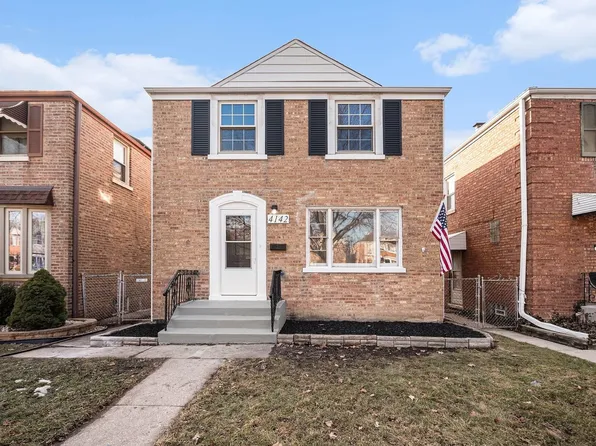 4142 N Pontiac Ave, Chicago, IL 60634