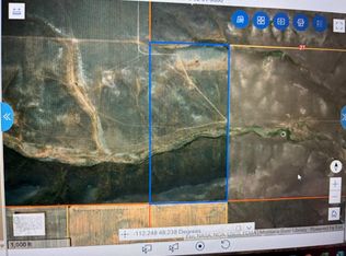 Sagebrush Rd, Valier, MT 59486