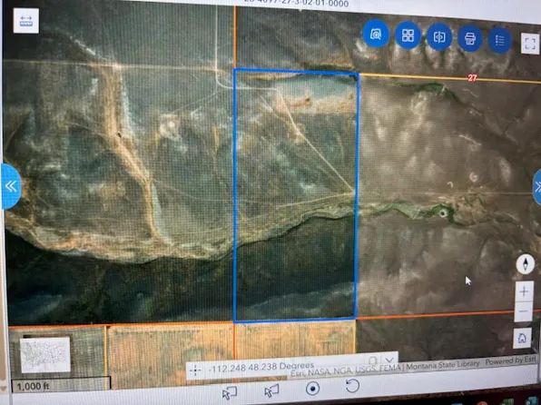 Sagebrush Rd, Valier, MT 59486