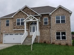 101 Griffey Ests LOT 101, Clarksville, TN 37042