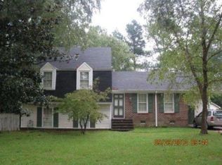 2208 Arbor Rd N, Wilson, NC 27893