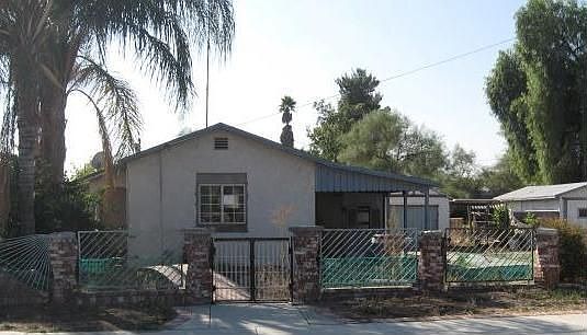 Front view