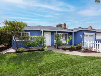 600 Patricia Ave, San Mateo, CA, 94401