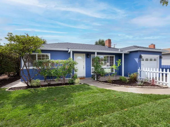 600 Patricia Ave, San Mateo, CA 94401
