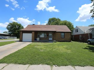 1562 N Pershing St, Wichita, KS 67208
