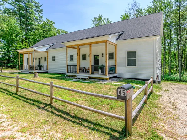 45 Shore Road, Sebago, ME 04029