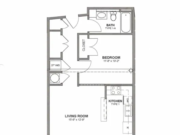 301 NORTH - Petersburg Loft Living