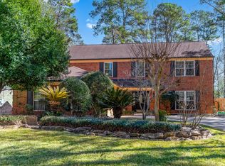 30 Eagle Rock Pl, Spring, TX 77381