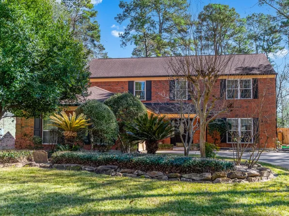 30 Eagle Rock Pl, Spring, TX 77381